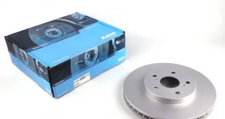 Вентилируемый тормозной диск kavo parts BR-9405-C