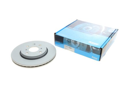 Вентильований гальмівний диск kavo parts BR9450C