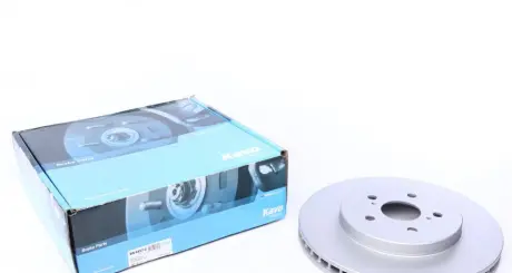 Вентилируемый тормозной диск kavo parts BR9457C