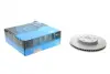 Вентильований гальмівний диск Kavo parts BR-9472-C (фото 1)
