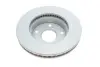 Вентильований гальмівний диск Kavo parts BR9476C (фото 2)