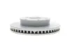 Вентильований гальмівний диск Kavo parts BR9476C (фото 5)