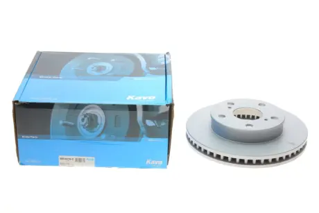 Вентильований гальмівний диск Kavo parts BR9476C