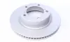 Вентилируемый тормозной диск kavo parts BR-9478-C