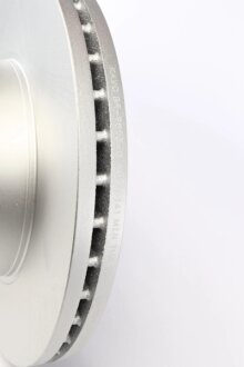 Вентилируемый тормозной диск kavo parts BR9503C