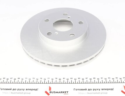 Вентилируемый тормозной диск kavo parts BR9503C