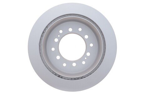 Вентилируемый тормозной диск kavo parts BR9508C