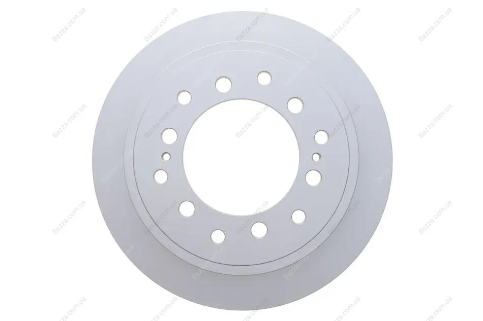 Вентилируемый тормозной диск kavo parts BR-9508-C