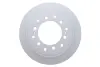 Вентилируемый тормозной диск kavo parts BR-9508-C