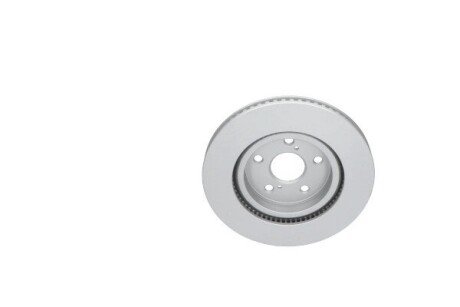 Вентилируемый тормозной диск kavo parts BR9572C