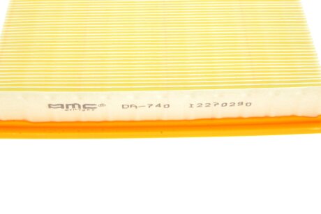 Повітряний фільтр kavo parts DA740