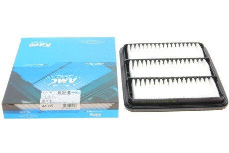 Воздушный фильтр kavo parts DA750 на Митсубиси Colt