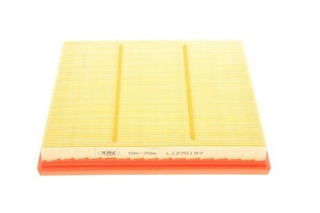 Воздушный фильтр kavo parts DA756