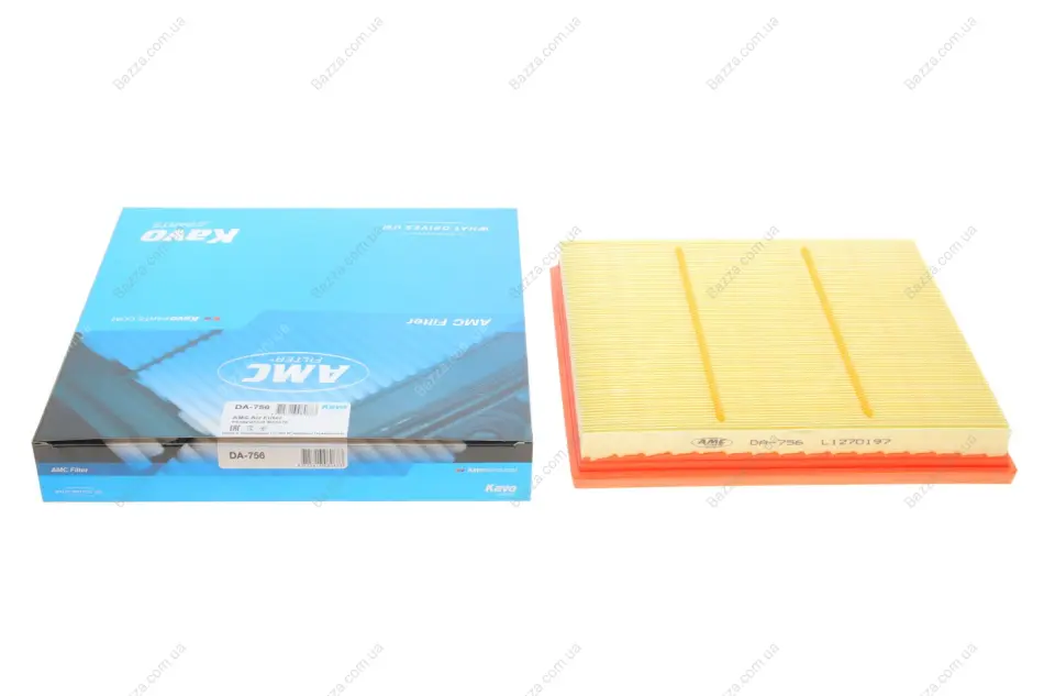 Воздушный фильтр kavo parts DA756