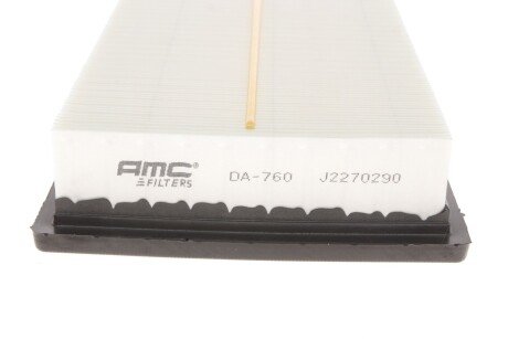 Воздушный фильтр kavo parts DA760