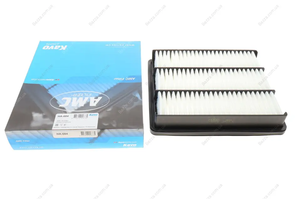 Воздушный фильтр kavo parts HA684