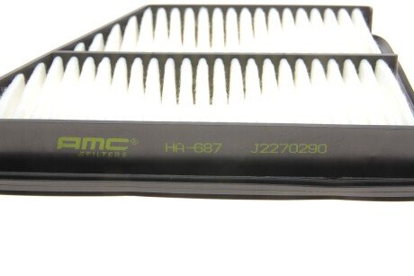 Воздушный фильтр kavo parts HA687