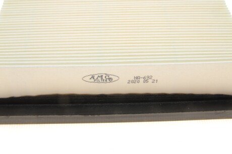 Повітряний фільтр kavo parts HA692