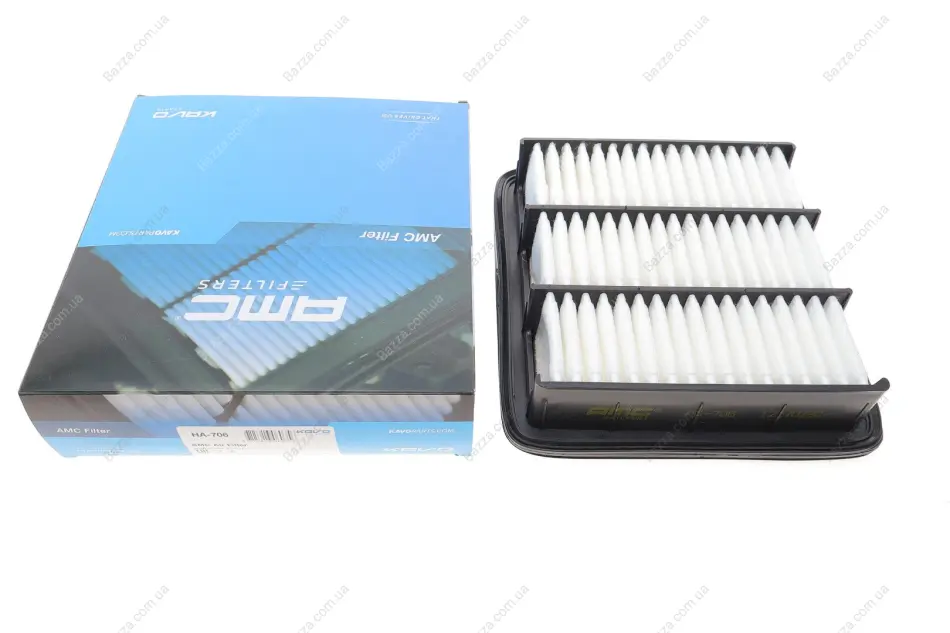 Повітряний фільтр Kavo parts HA-706 (фото 1)