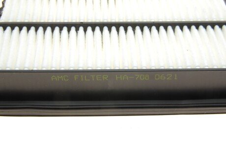 Повітряний фільтр kavo parts HA708