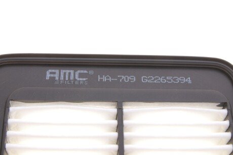 Воздушный фильтр kavo parts HA709