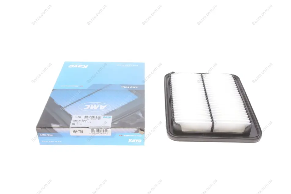 Воздушный фильтр kavo parts HA709