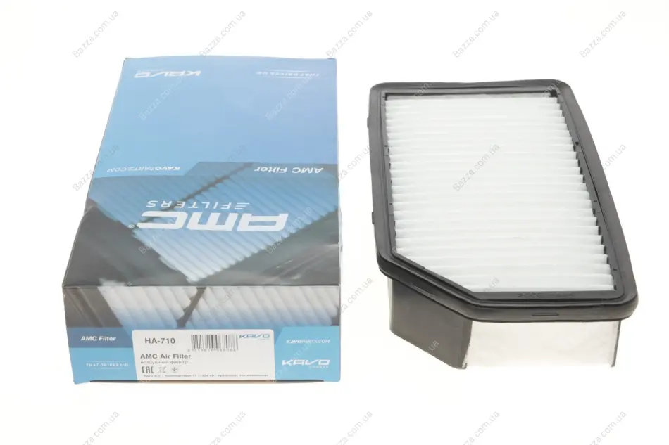 Повітряний фільтр Kavo parts HA710 (фото 1)