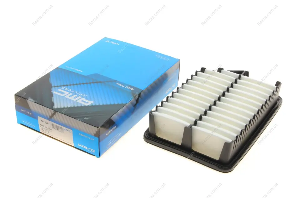 Повітряний фільтр Kavo parts HA-728 (фото 1)