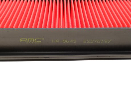 Воздушный фильтр kavo parts HA8645