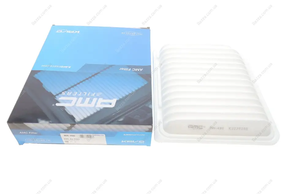 Воздушный фильтр kavo parts MA498