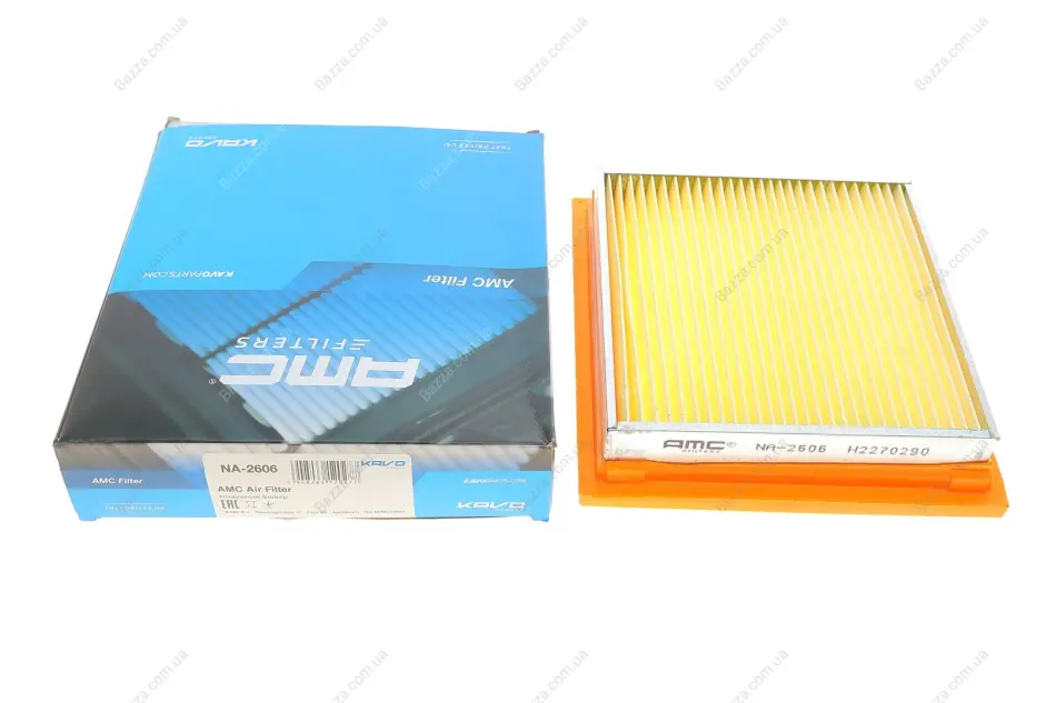 Повітряний фільтр Kavo parts NA-2606 (фото 1)