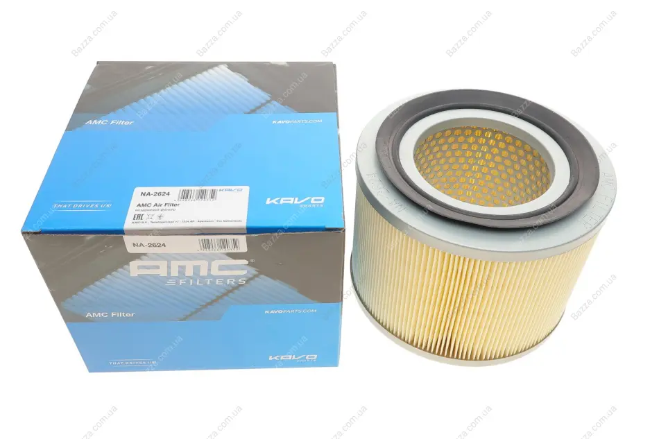 Повітряний фільтр Kavo parts NA2624 (фото 1)