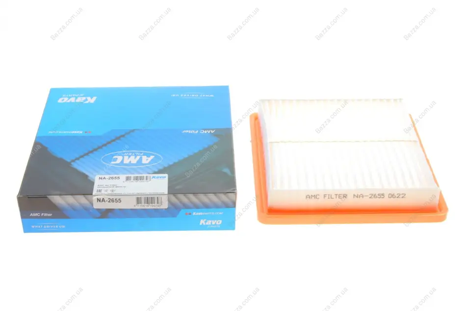 Повітряний фільтр Kavo parts NA-2655 (фото 1)