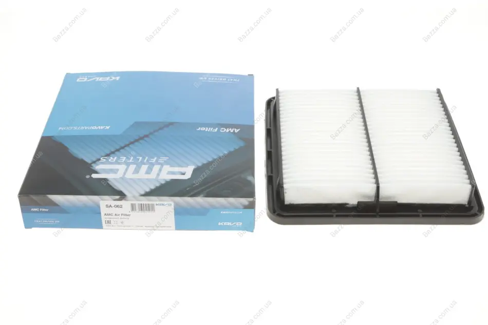 Повітряний фільтр Kavo parts SA-062 (фото 1)