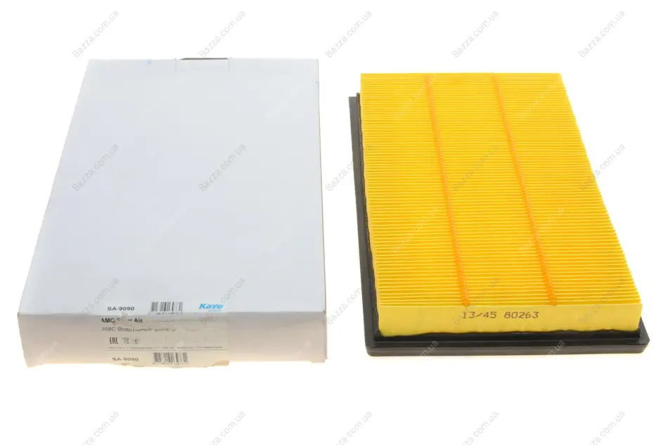 Повітряний фільтр Kavo parts SA9090 (фото 1)