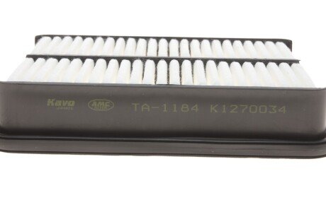 Воздушный фильтр kavo parts TA1184