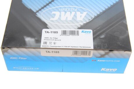 Воздушный фильтр kavo parts TA1185