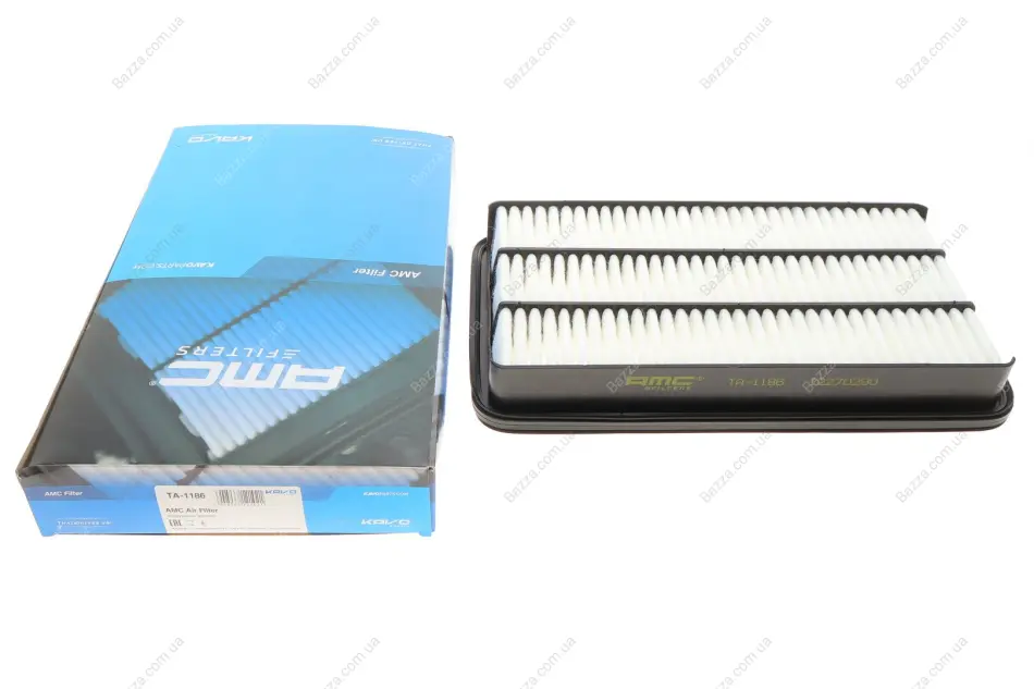 Повітряний фільтр Kavo parts TA-1186 (фото 1)