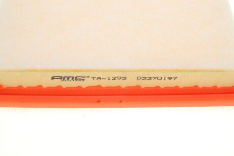 Повітряний фільтр kavo parts TA1292