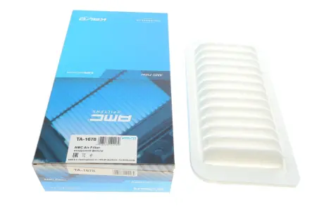 Повітряний фільтр Kavo parts TA1678