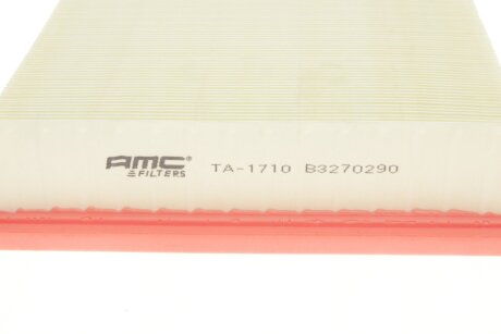 Повітряний фільтр kavo parts TA1710