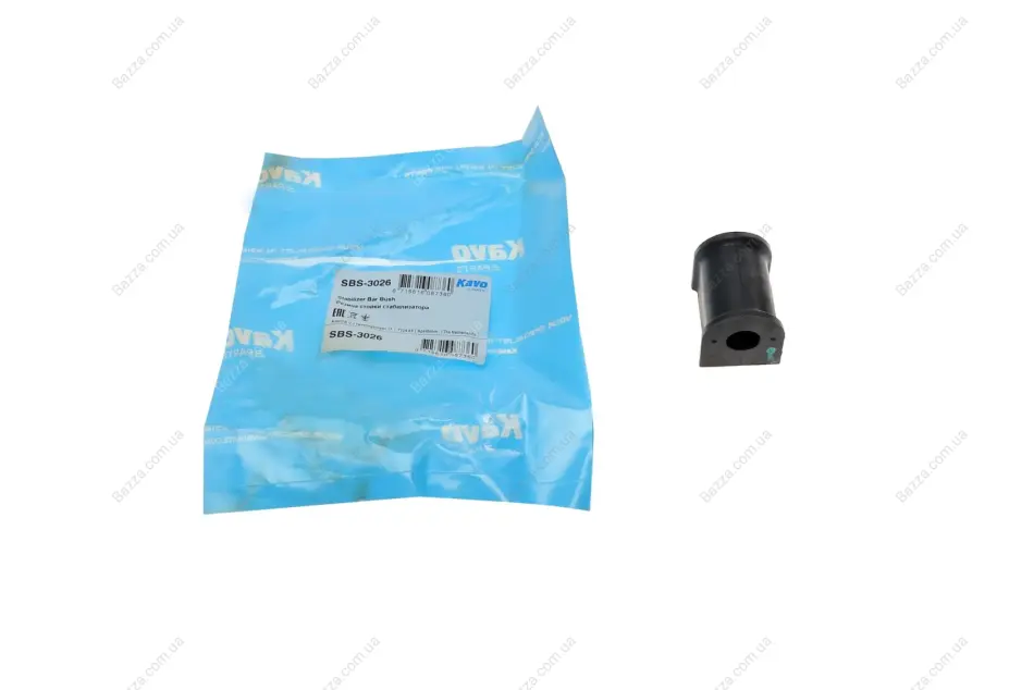 Втулка амортизатора Kavo parts SBS3026 (фото 1)