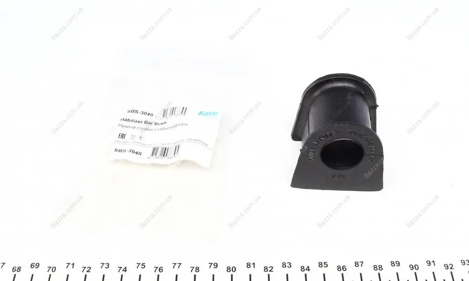 Втулка амортизатора kavo parts SBS3040