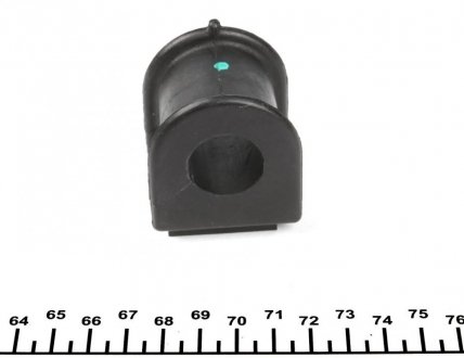 Втулка (резинка) переднего стабилизатора kavo parts SBS9048