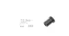 Втулка рессоры kavo parts SBL5502