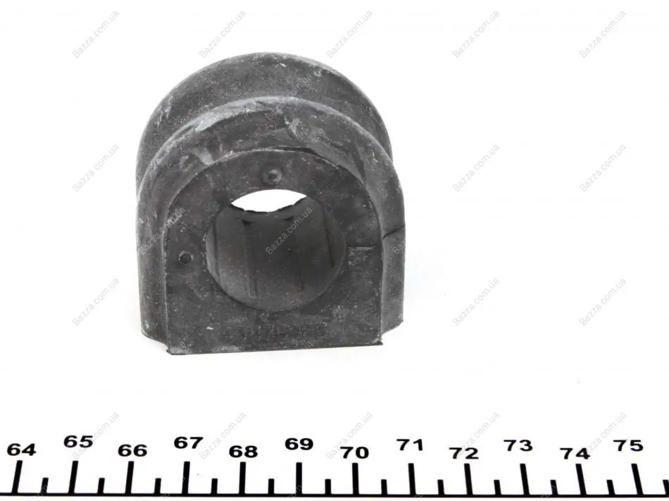 Втулка (резинка) переднего стабилизатора kavo parts SBS1002