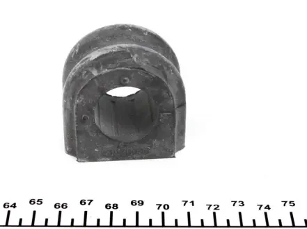 Втулка (резинка) переднего стабилизатора kavo parts SBS1002 Chevrolet