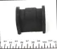 Втулка (резинка) переднего стабилизатора kavo parts SBS-1007