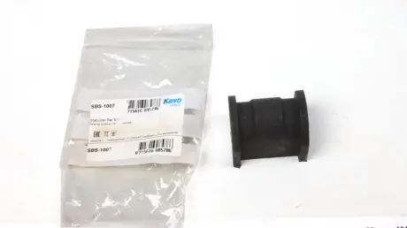 Втулка (резинка) переднего стабилизатора kavo parts SBS-1007
