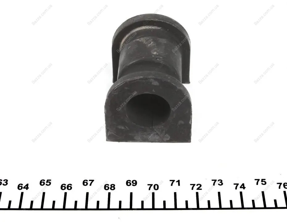 Втулка переднього стабілізатора Kavo parts SBS1008 (фото 1)